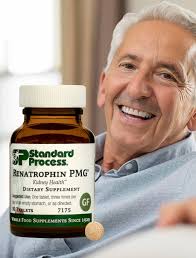 Renatrophin PMG® by Standard Process- Uses, Ingrd, Side Effects
