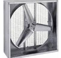 PFG Exhaust Fan, Direct Drive, 42" Diameter, 13,060 CFM, 1/2 HP