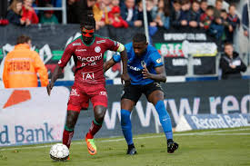 Philippe clement a dévoilé les 21 noms pour la rencontre de demain à zulte waregem. Club Brugge En Zulte Waregem Slepen Puntje In De Wacht Focus En Wtv