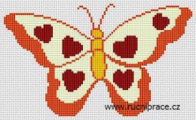 butterfly free cross stitch download pattern cross stitch