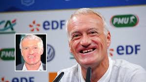 Didier deschamps a de nouvelles dents ! Voici Pourquoi Didier Deschamps S Est Fait Refaire Les Dents