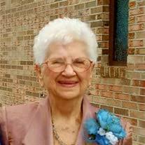 Gladys Carroll Walker Obituary