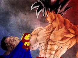 Sun wukong @alien x sun wukong is one of the most powerful characters in all classic chinese novels. Goku Vs Superman Wallpapers Wallpaper Cave