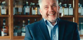 Master Blender Sandy Hyslop firar 40 år i branschen