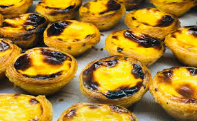 To baking the egg tart: Original Portuguese Custard Egg Tart Recipe Pasteis De Nata Gimme Yummy Recipes