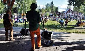Live at 5 Concert Series in Talkeetna
