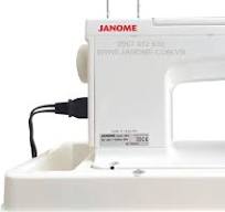 MÁY MAY GIA ĐÌNH ĐA NĂNG CAO CẤP JANOME 729PD -