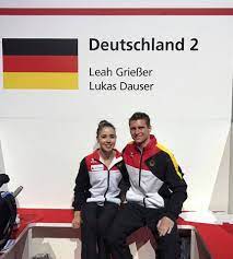 13.06.2021 • 14:38 uhr • sid share Lukas Dauser Meine Partnerin Leah Griesser Und Ich Haben Heute Unser Bestes Gegeben Am Ende Wurden Wir Beim Swiss Cup Zurich Weltklasse Turnen Siebter Mit Meiner Leistung Der Zweitbesten Barrenubung Des