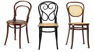 An Update To These Wonderful Classics Would Be Cool But Possibly Too Literal In Our Nod To The Viennese Coffee Houses Thonet Chair Bentwood Chairs Chair