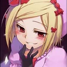 Alovenus and the other fella. Lambdadelta Thecandywitch Twitter