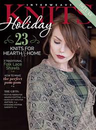 This title can be downloaded to your apple ipad, amazon kindle and android tablets. Ravelry Interweave Knits Holiday 2016 Patterns