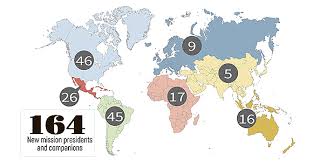 The spain barcelona mission extends from santander on the bay of biscay (on the atlantic ocean) to valencia on the mediterranean, and includes the islands of mallorca, menorca and ibiza. 2019 Mission Presidents Called To Chile Sierra Leone Venezuela Peru And More Church News And Events