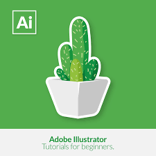 It can do, you can just do slightly different shapes even. Cactus Plant Design In Adobe Illustrator Illustrator Tutorials For Beginners Graphic Design Tutorials Illustrator Tutorials