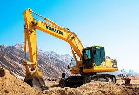 Gthe Launches Komatsu Pc200 8mo Excavator In Uae Products And Services Construction Week Online
