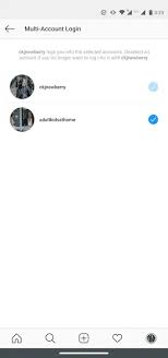 It should be noted that the account can't be deleted via mobile. So Managen Sie Mehrere Instagram Konten Vom Desktop Oder Smartphone