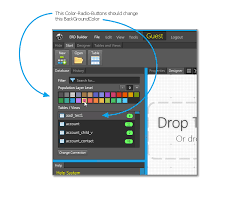 Now we are going to apply the gradient on border of the border control. How To Change The Border Background Color In A Itemcontainerstyle Programmatically Stack Overflow