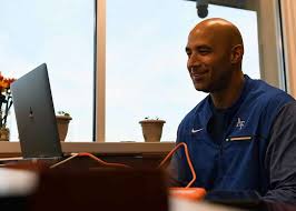 Chief Master Sgt. Robert Devall, Buckley Garrison command