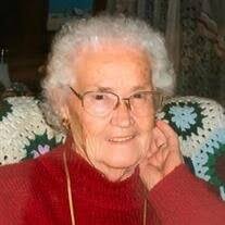 Esther G Olson Obituary