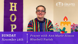 Morning Prayer with the Oblate Family