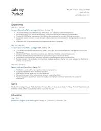 Representative customer relationship management resume experience can include: Account Manager Resume Examples And Tips Zippia