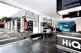 Design Auto Repair Shop Car Shop Showroom Design