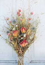 23832ffecac3f4f13f36713c0c573f1a Dried Flower Bouquet Dried Flowers Wedding Jpg 570 817 Droge Bloemen Boeket Bloemen Bloemstukken