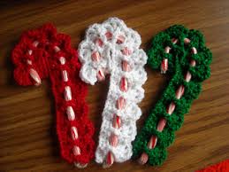 Make sure the candy canes are upside down! Ravelry Victorian Candy Cane Cover Pattern By Cylinda D Mathews