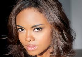 Black American Actress With Short Hair Sharon Leal Hair Styles Long Hair Women Short Hair Styles