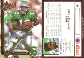 Plus, free shipping on orders over $199! Randall Cunningham 1991 Action Packed Promo Or Prototype Card Autographsforsale Com