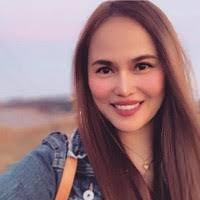 Aileen Amar's Instagram, Twitter & Facebook