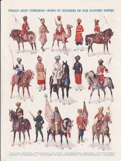 Discover 37 British army India and uniform of the bengal cavalry ideas | bengal lancer uniform, british raj uniform, indian mutiny 1857 uniforms and more