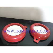 Jika ruang bayangan terletak pada ruang benda maka sifat bayangannya diperbesar. Fengshui Kaca Cermin Cekung Cembung Polos 1 Shopee Indonesia