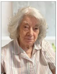 Obituary information for Evelyn Giacobbi