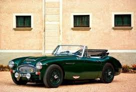 Emerald With Images Vintage Sports Cars