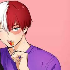 Maybe you would like to learn more about one of these? Fresh O O Todoroki X Momo Couple Facebook