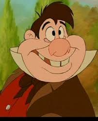 Lefou, don't move from that spot until belle and her father come home. Lefou Beauty And The Beast