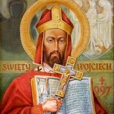 Modlitewnik dla zabieganych, strych nad zakrystią, słowo boże czytane u źródeł, rok liturgiczny. Sw Wojciech Parafia Pw Swietego Wojciecha
