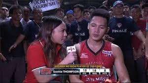 Smartphones, navigation, tv, audio, foto und mehr! Best Player Scottie Thompson Pba Philippine Cup 2016 2017 Youtube