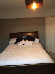 Barker And Stonehouse Navajos Bed With Made Lampshade Home Bed Home Decor