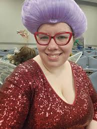 Fairy godmother cosplay pictures at conventions