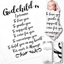 Engraved my godson acrylic star keepsake, personalised godson gift idea. Giftsfarm White Swaddle Blanket Goddaughter And Godson Gifts Buy Online At Best Price In Uae Amazon Ae