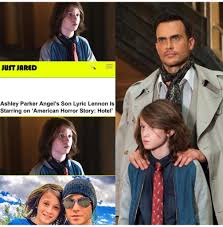 Lyric's father is a well known american singer, songwriter, and actor, and his mother is a former model. Elizabeth Hagedorn Elhagedorn Twitter