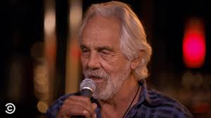 Tommy Chong's housewarming party wasn't pleasant.