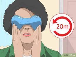 3 Ways To Comfort A Sore And Itchy Eye Wikihow