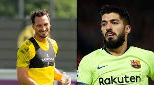Mats hummels agrees to return to dortmund from bayern munich. Mats Hummels Destroys Luis Suarez Post In Twitter The Sportsrush