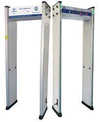 Metal detector buying in bangladesh. Uniqscan Ub500 T Walk Through Metal Detector With Measure Body Temperature Nabiha Infotech 2021