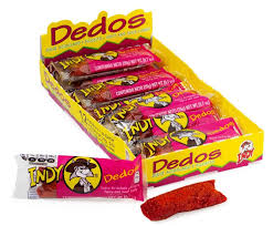 Indy Dedos Spicy And Sour Mexican Candy Chile Mojo