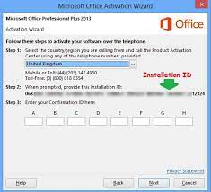 Cara aktivasi office 365 permanen dengan menggunakan product key. Cara Aktivasi Permanen Microsoft Office 2013