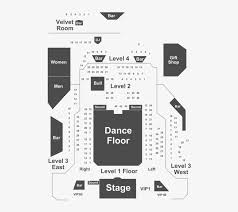 atlanta coliseum seating chart png image transparent png