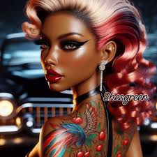 Introduction of Chunky Cherry AI and Ski Character